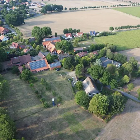 Hage Bed & Breakfast Hude (Diepholz)