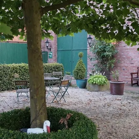 Hage Bed & Breakfast Hüde